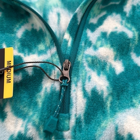 NWT Eddie Bauer Polar Fleece 1/4 Zip - Picture 7 of 12